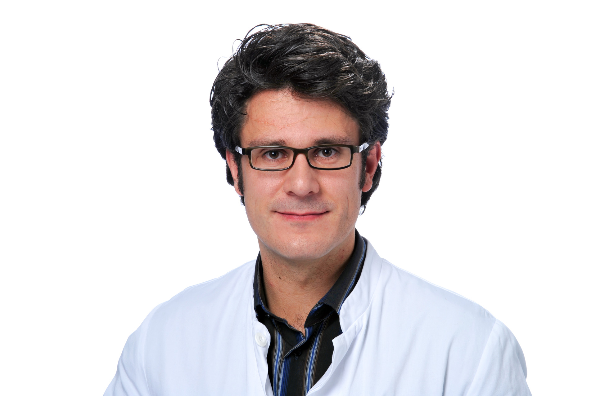 Portraitbild Prof. Dr. med. Andreas Zwergal