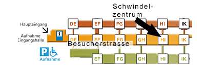 Lageplan DSGZ