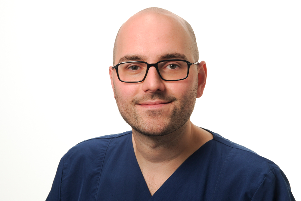 Bild: PD Dr. med. Julian Holch