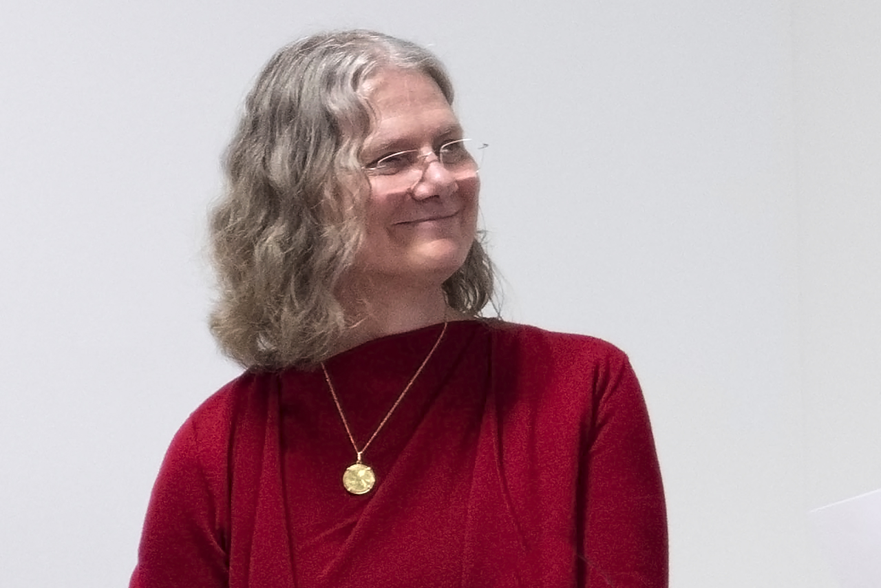 Professor Dr. Monika Führer, Leiterin des Kinderpalliativzentrums am LMU Klinikum
