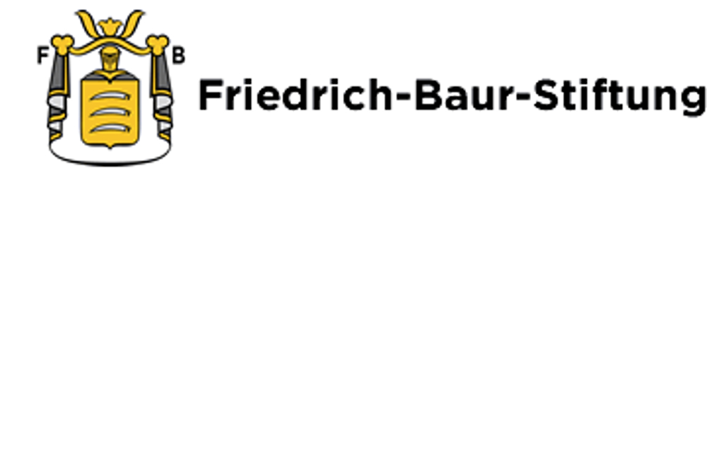 Logo Friedrich-Baur-Stiftung