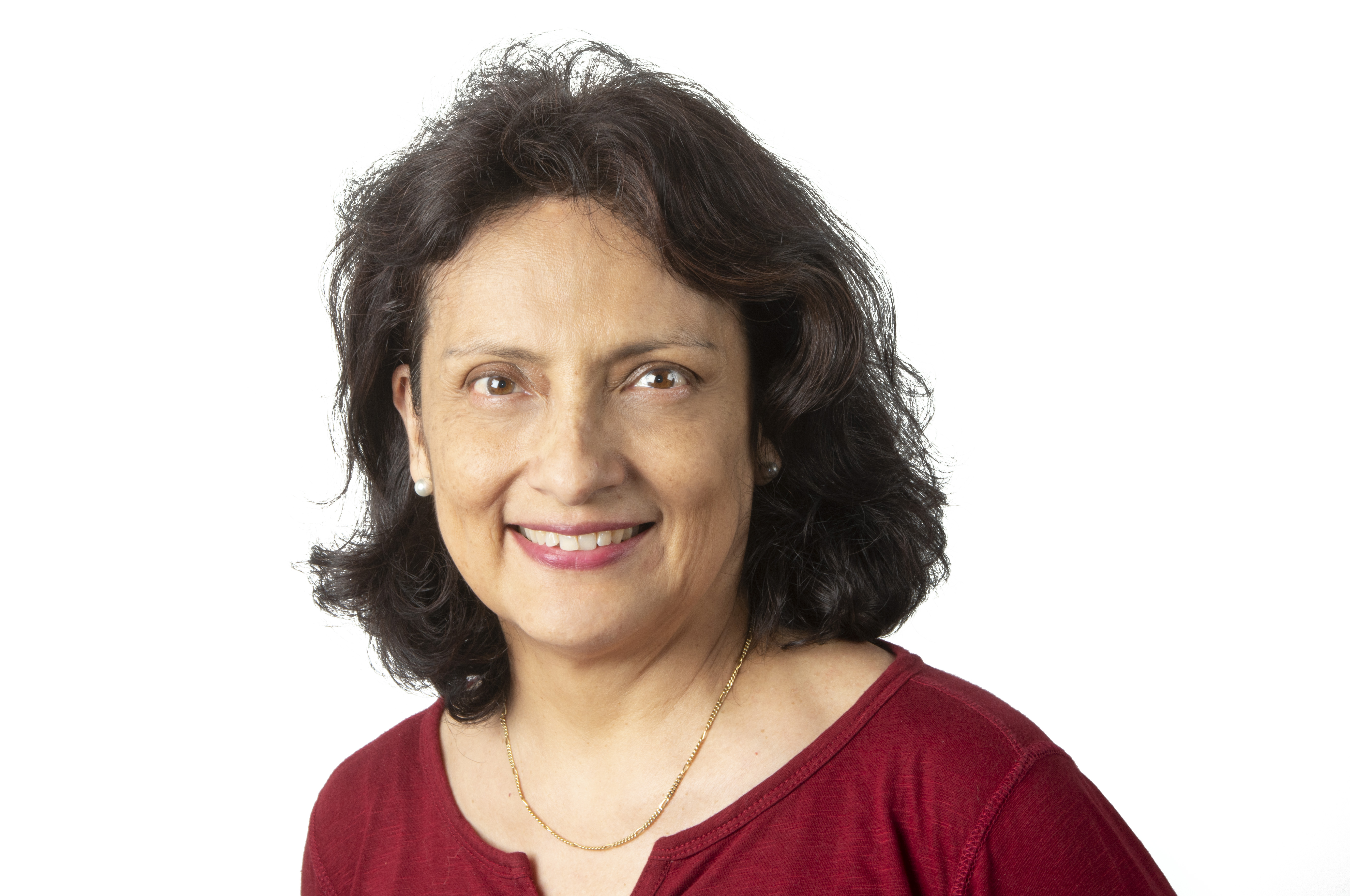 Dr. med. Carmen Montoya, Fachärztin Kinder- und Jugendmedizin