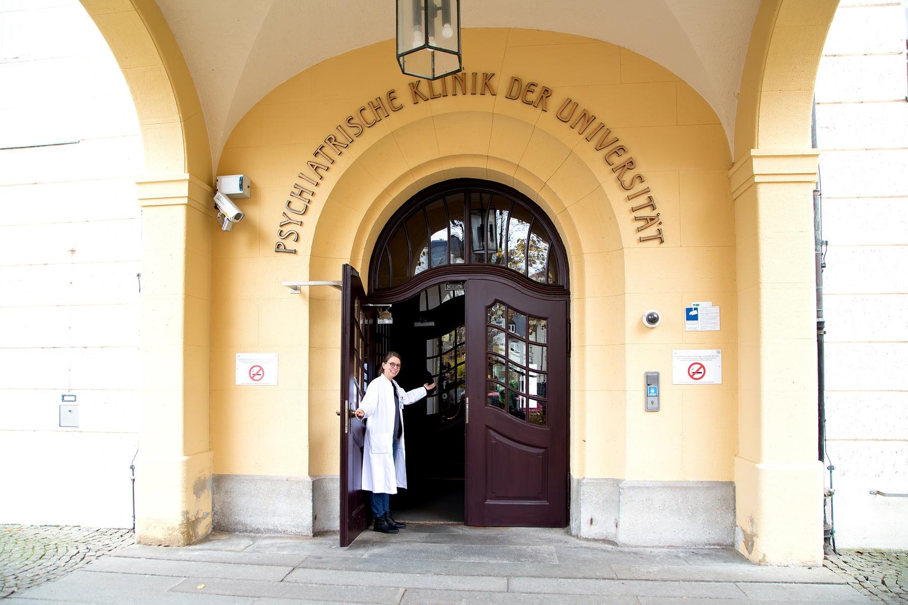 Tag der offenen Tür in der Psychiatrischen Klinik des LMU Klinikums