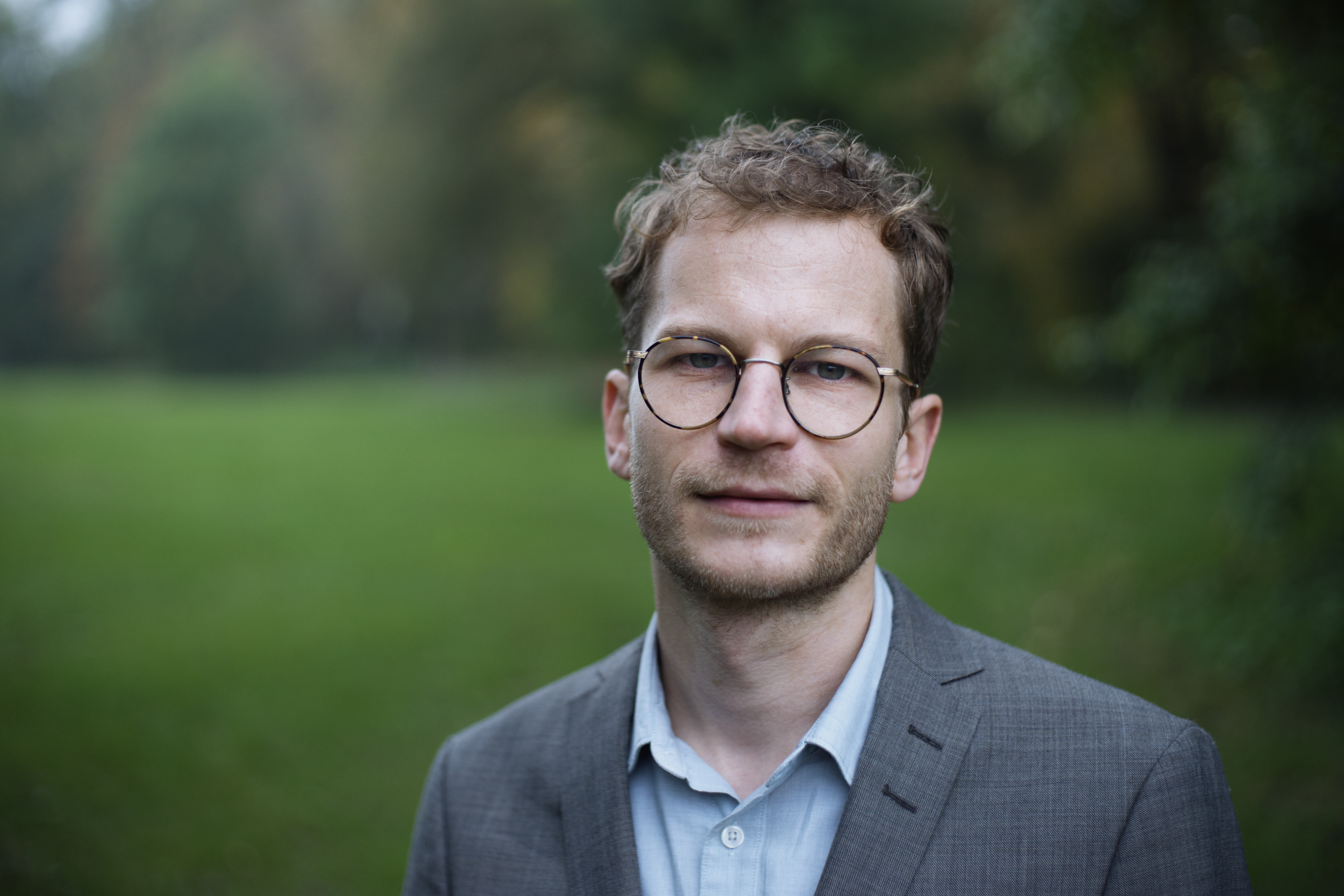  Porträt von Gerrit Burkhardt