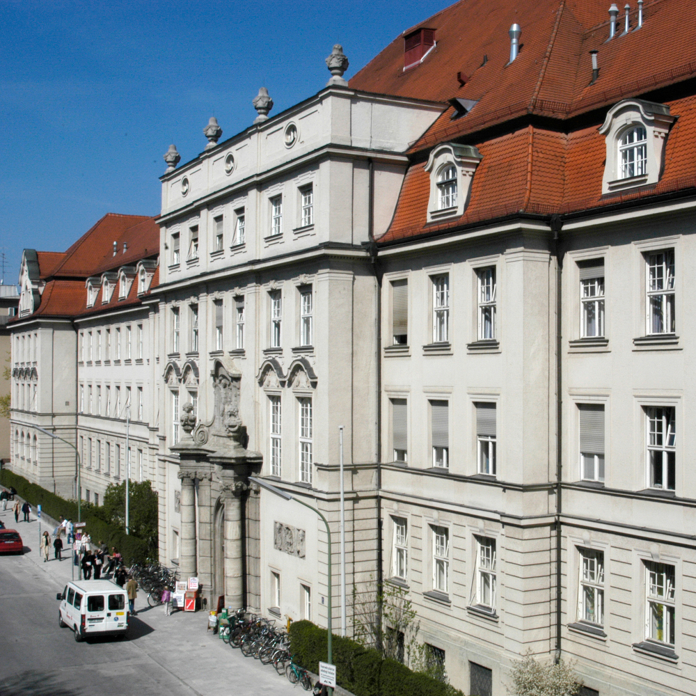 Patientenhaus des CCC München