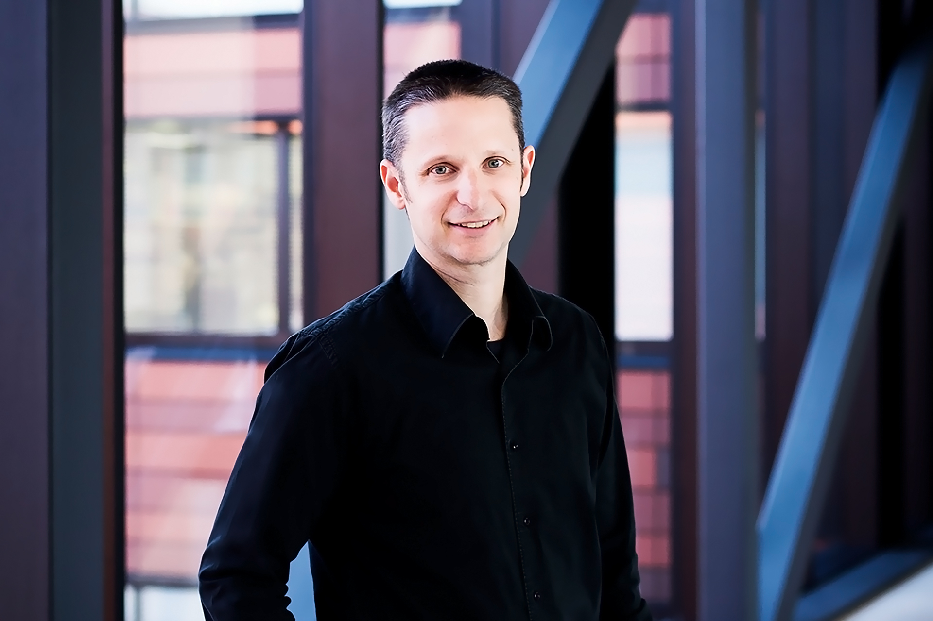 Professor Martin Kerschensteiner | © Magdalena Joss