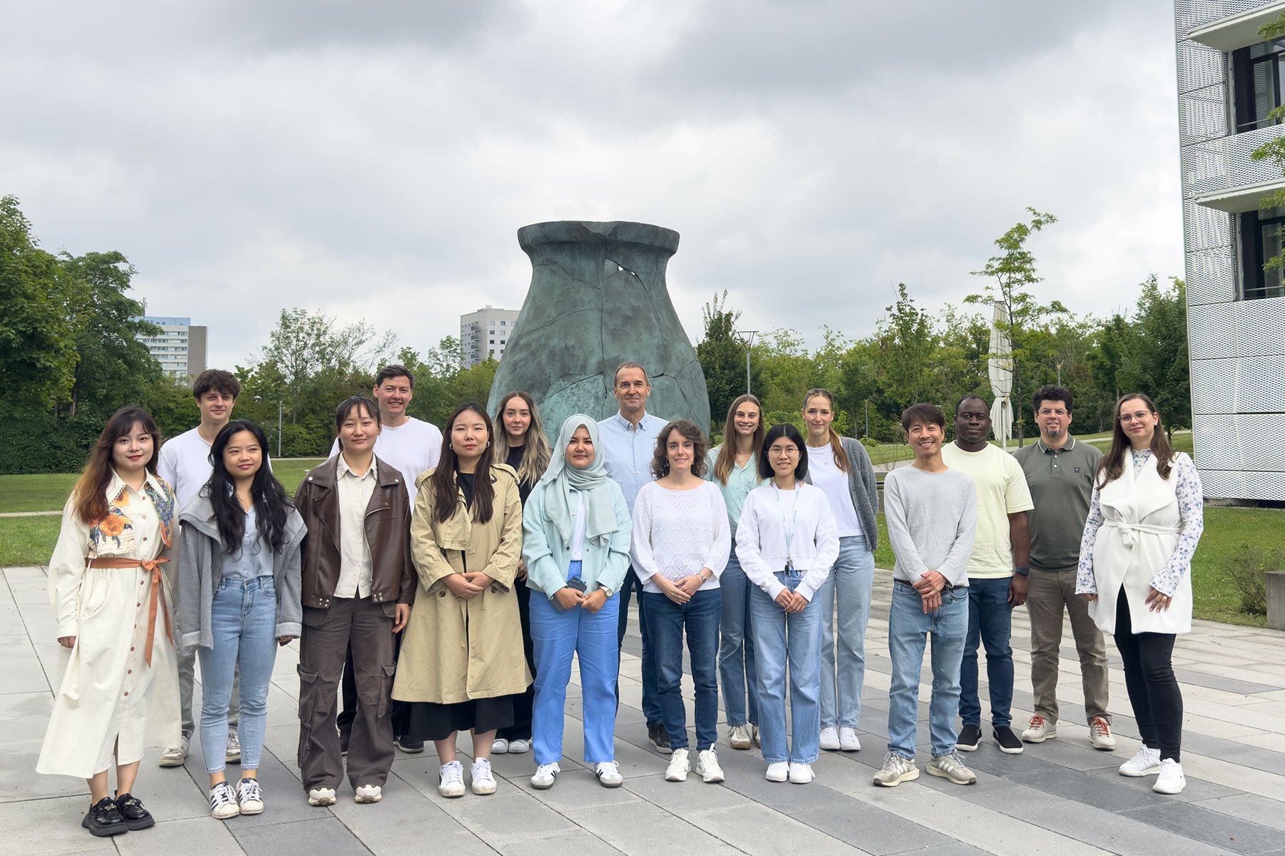 Bernhagen Lab 