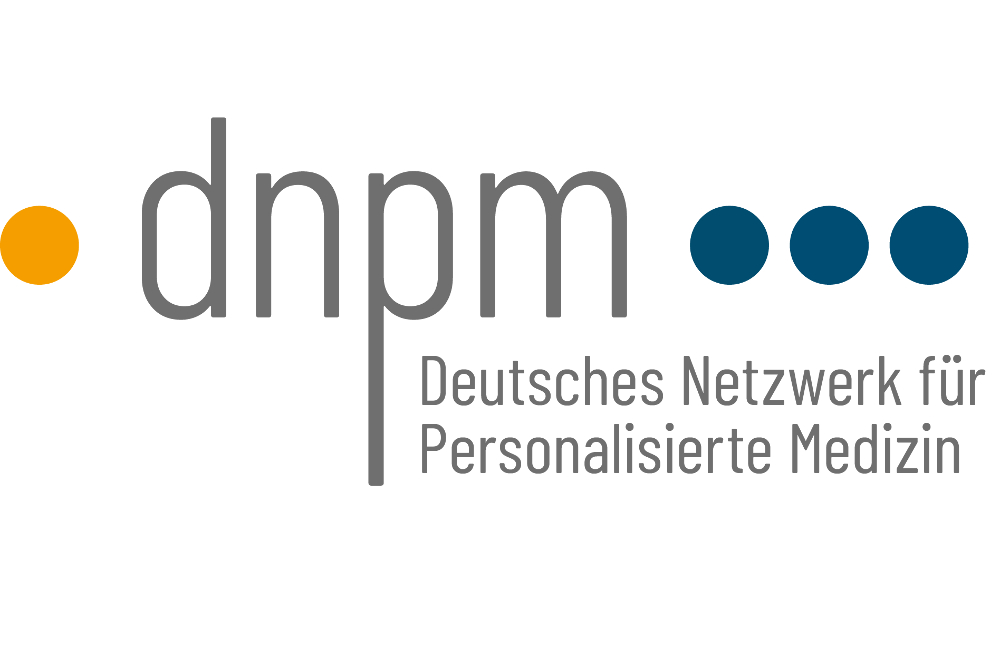 Logo: Deutsches Netzwerk für Personalisierte Medizin (DNPM)