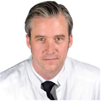 Portraitbild Dr. med. Jan-Hinnerk Mehrkens