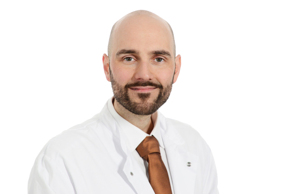 Bild: PD Dr. med. Julian Holch