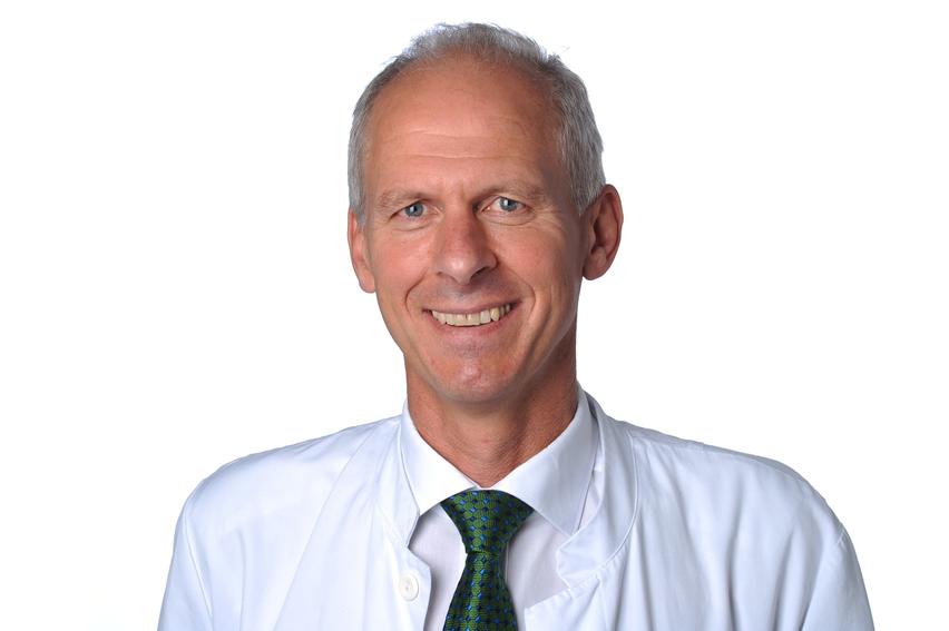 Porträtbild Prof. Dr. med. Bernhard Zwißler
