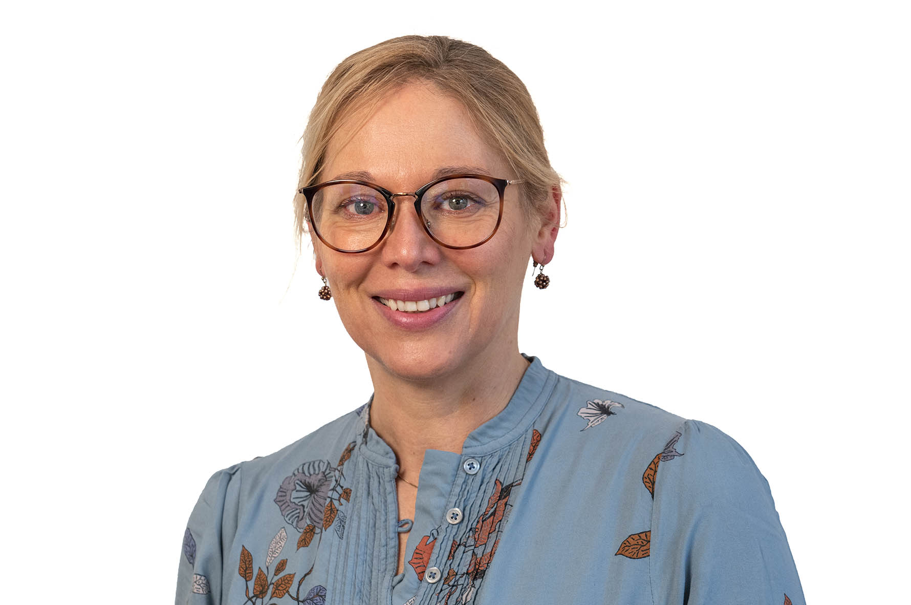 Isabell Seiwerth, Fachberaterin für Epilepsie