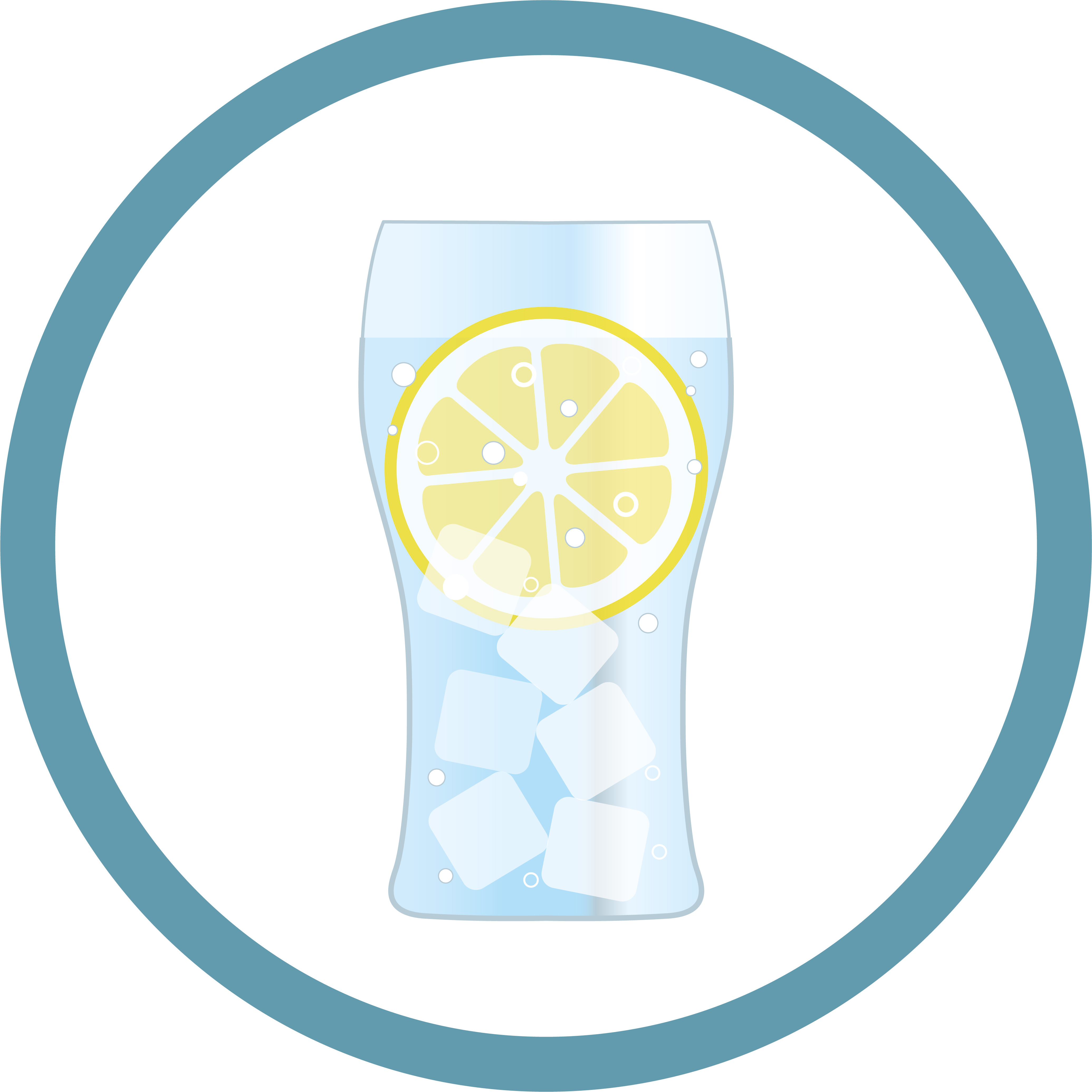 Icon Hitzeschutz Wasser trinken