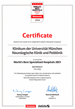 Auszeichnung