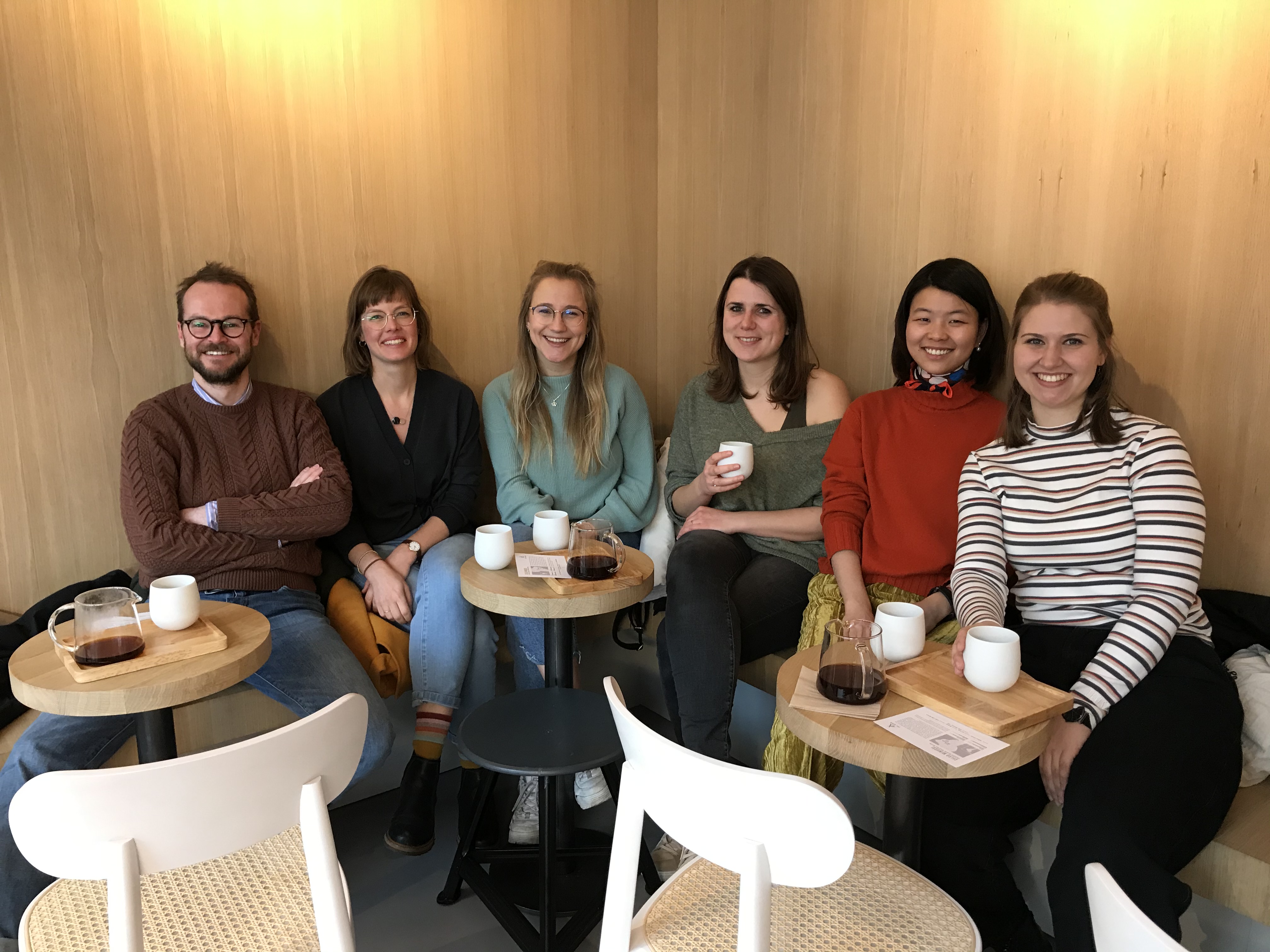 Circadian Biology Team