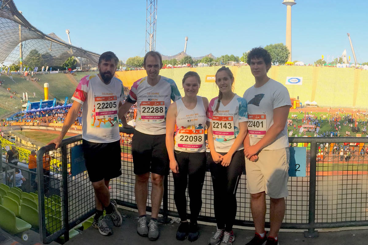 B2 Run Team Paquet