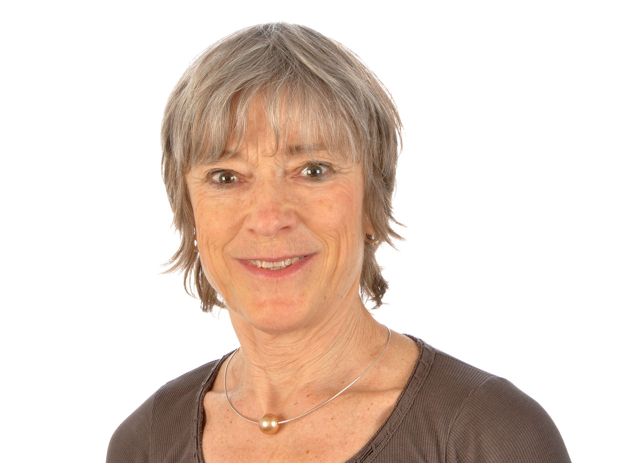 Anita Laage-Gaupp, Physiotherapeutin