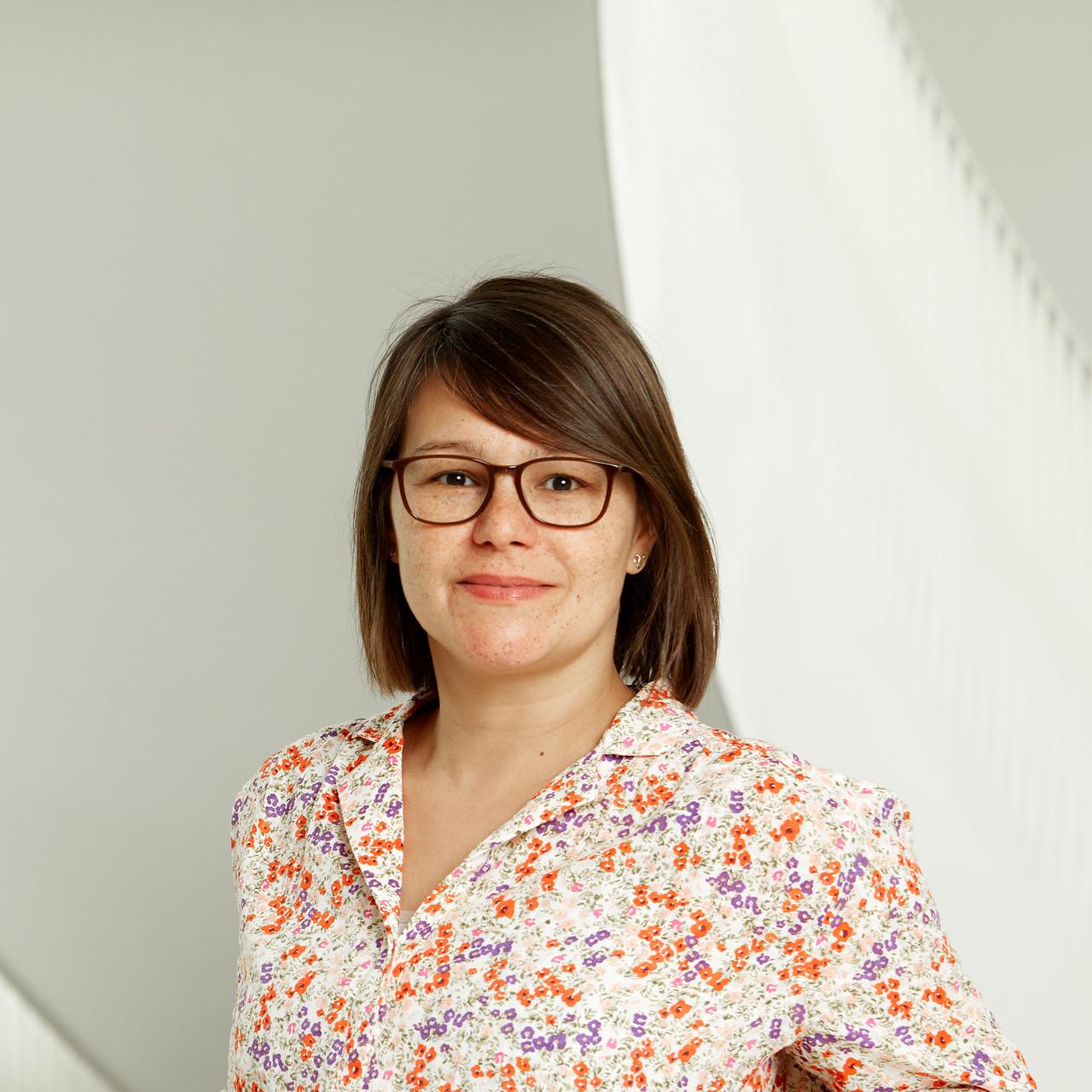  Portrait 
Gjorgijeva