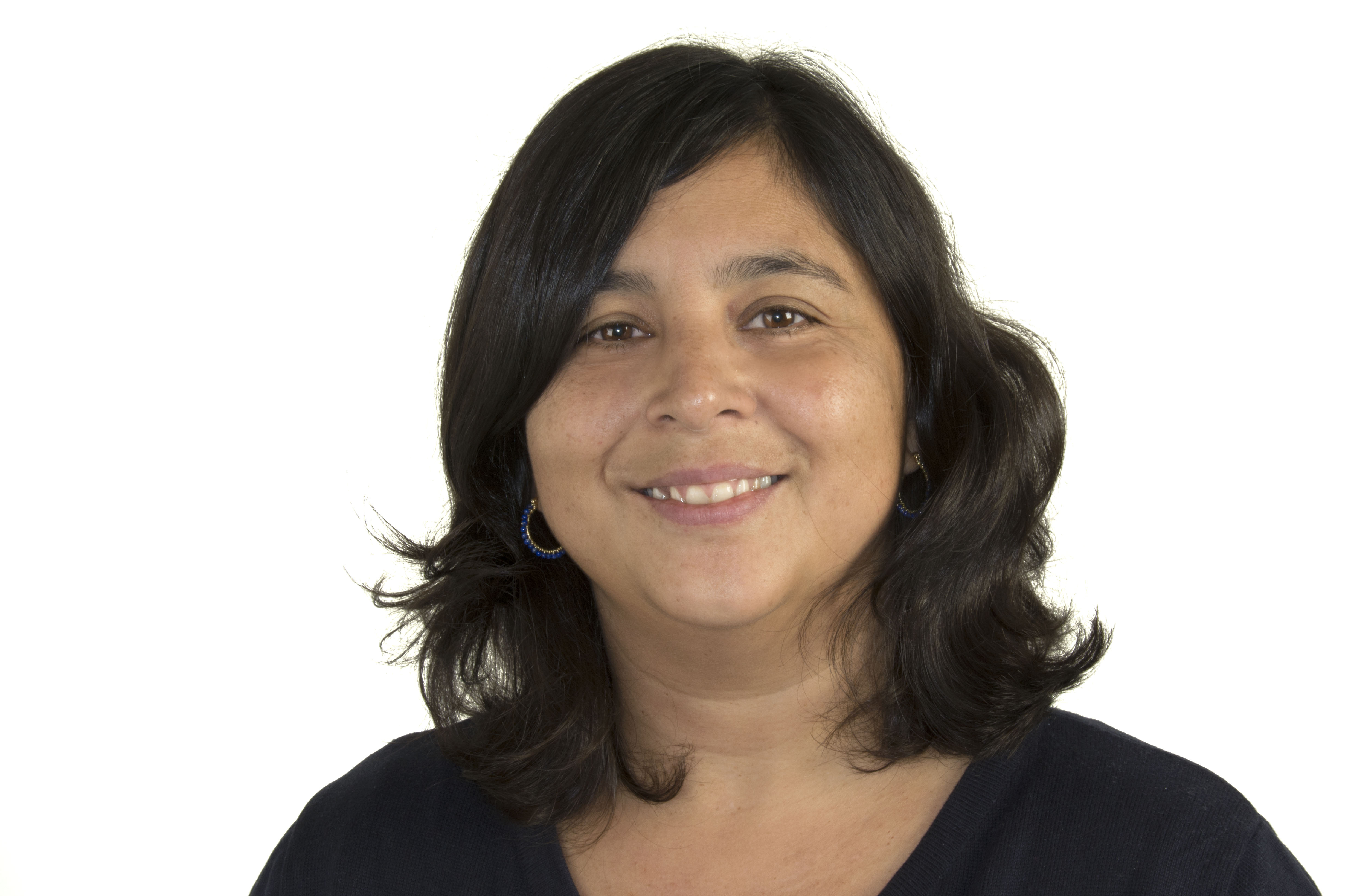 Nadine Ortiz, Sprachheilpädagogin