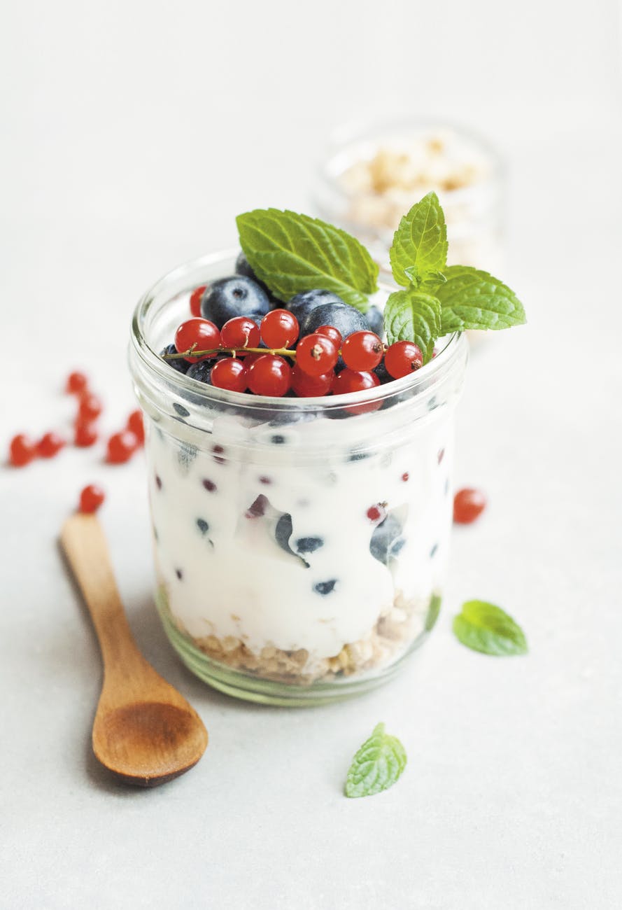 Themenfoto: Müsli