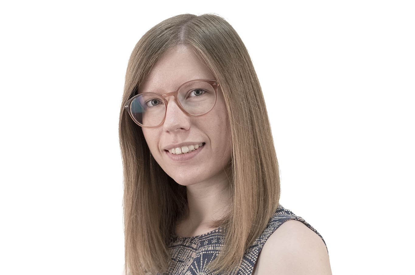 Nadine Ausfelder, Psychologin