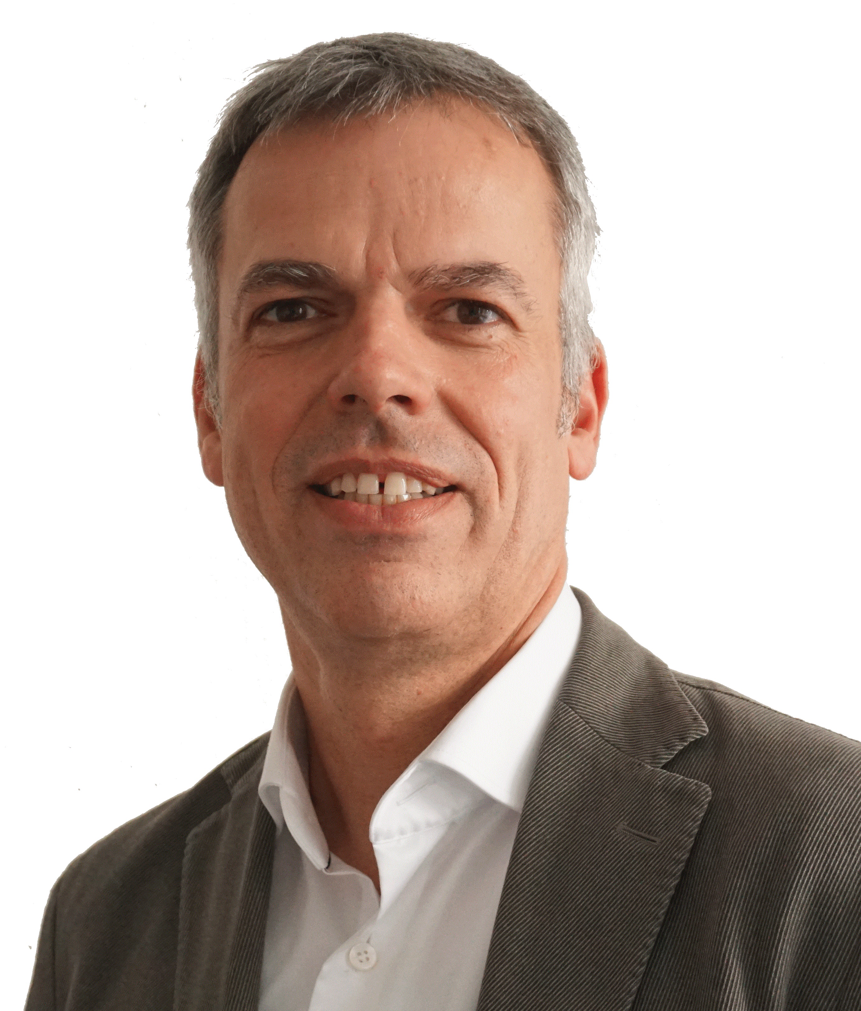  Porträt von Frank Padberg