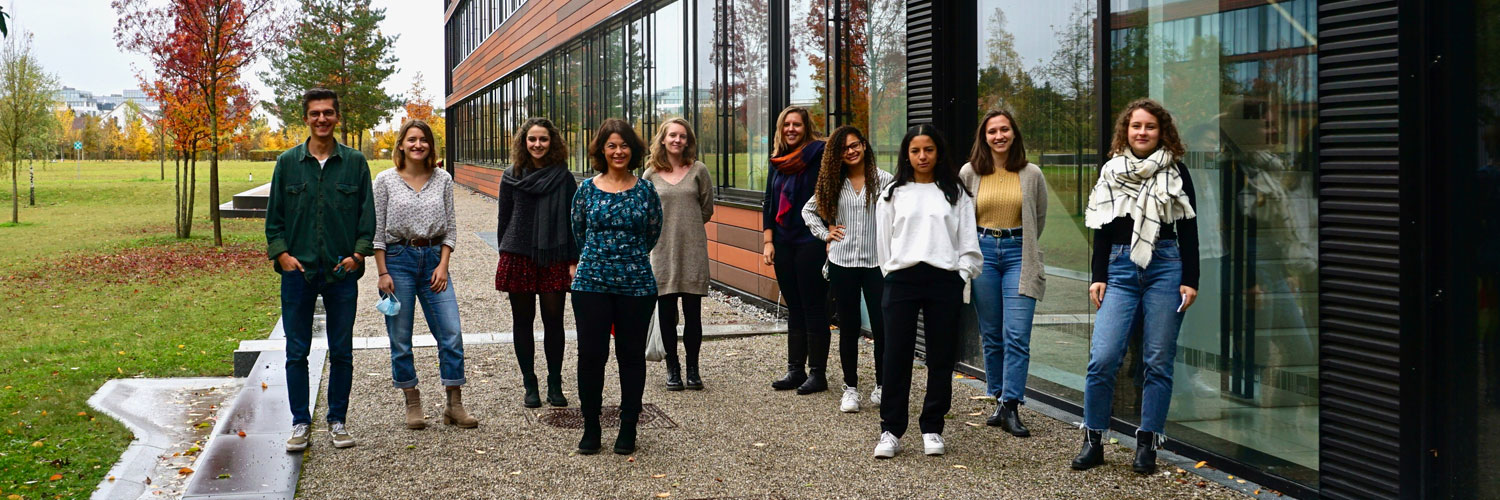 Bareyre Lab Group