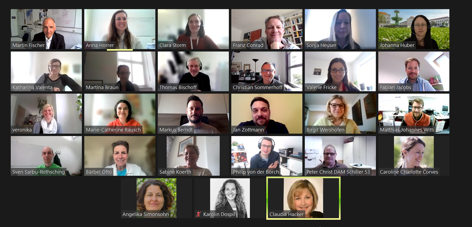 Digitaler DAM Strategietag 2022