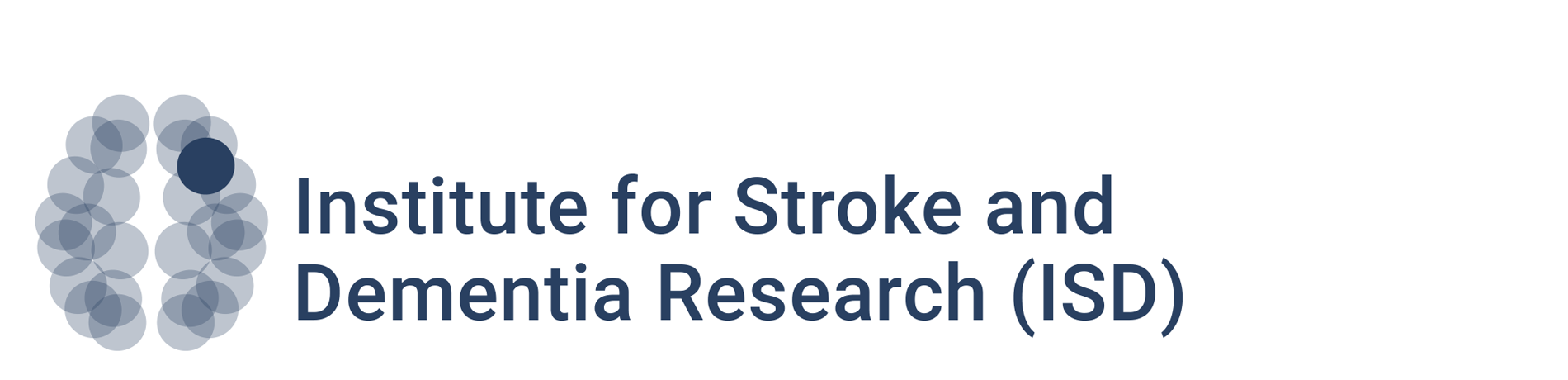 Institute for Stroke and Dementia (ISD) Logo
