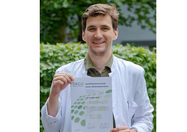 Dr. med. Fabian Weiss