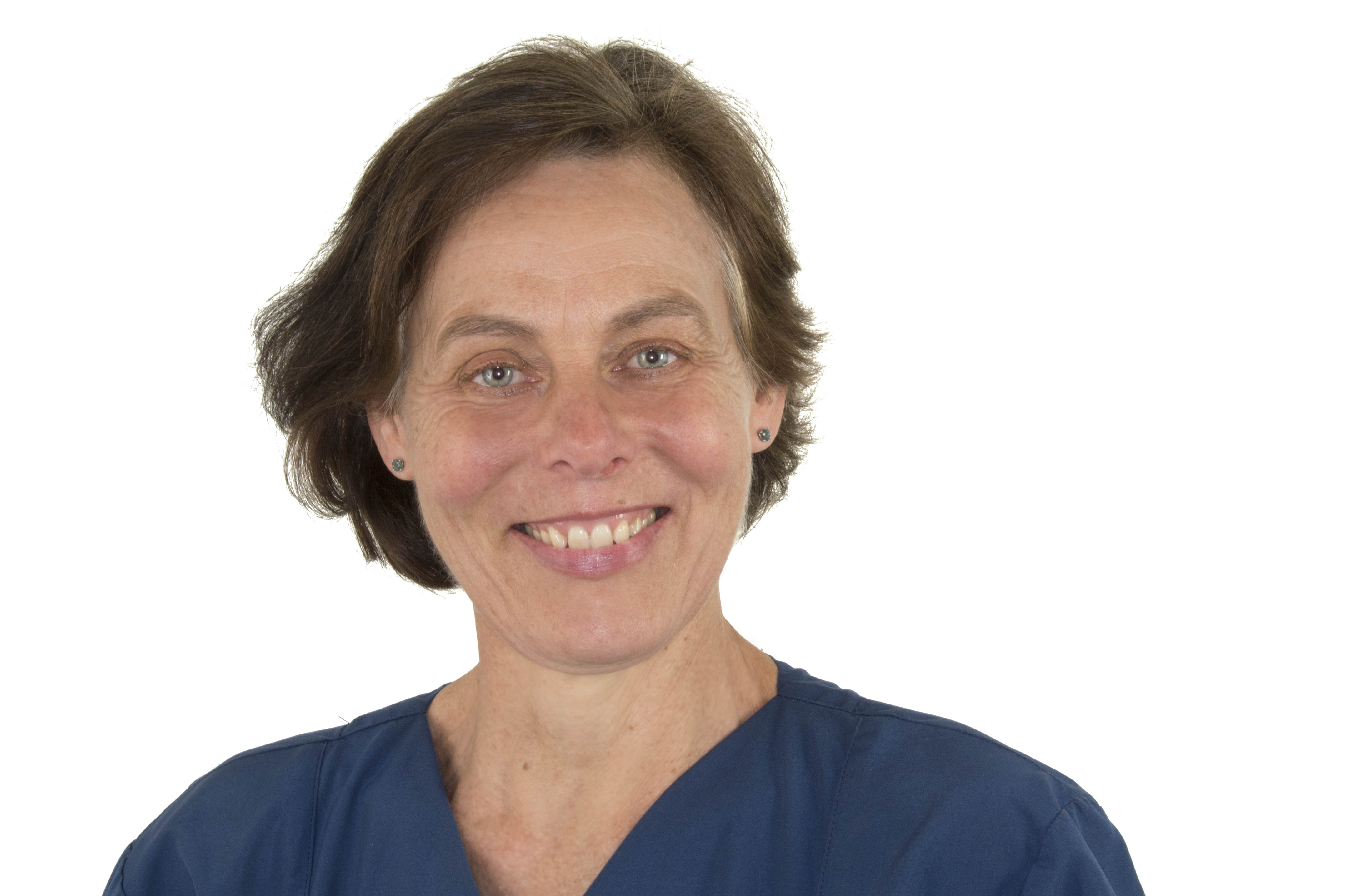 Angelika Söll, Kinderkrankenschwester