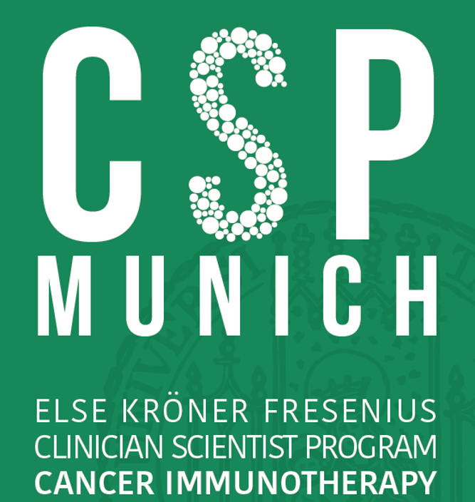 Logo: Else-Kröner Fresenius Clinician Scientist Programm (CSP)
