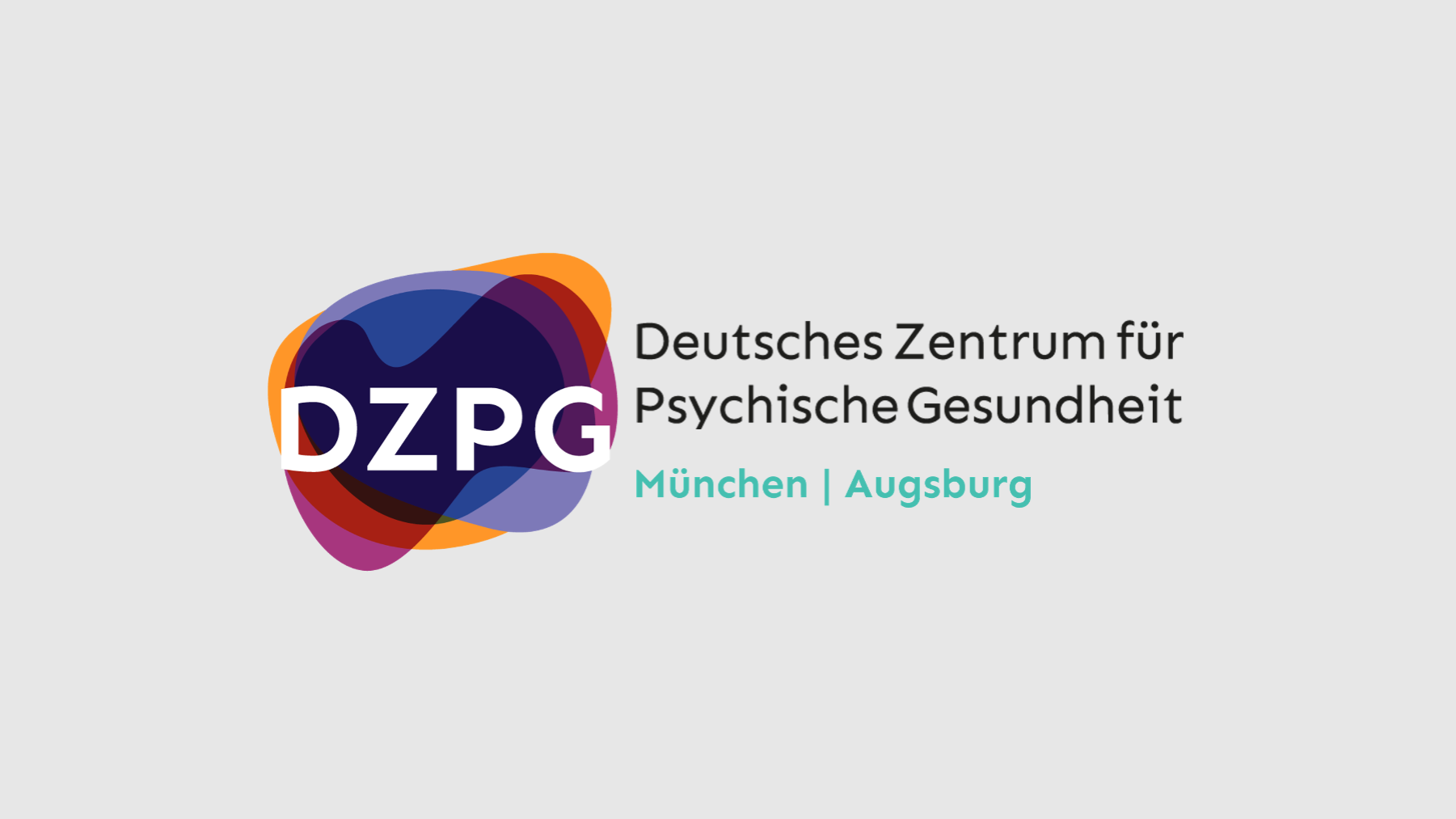 Logo des Deutschen Zentrums für Psychische Gesundheit (DZPG)