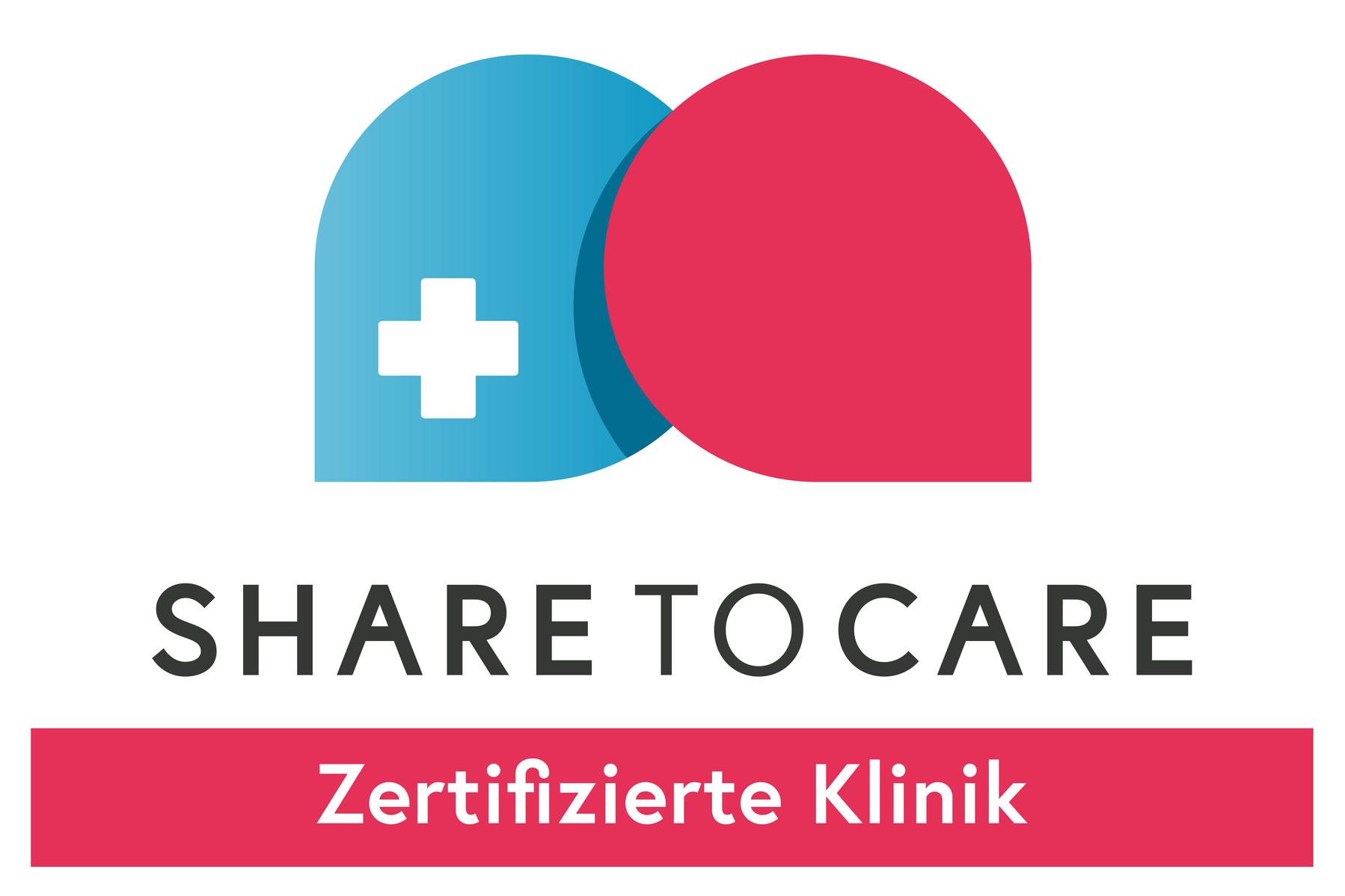 Shared Decision Making = gemeinsam entscheiden, optimal behandeln