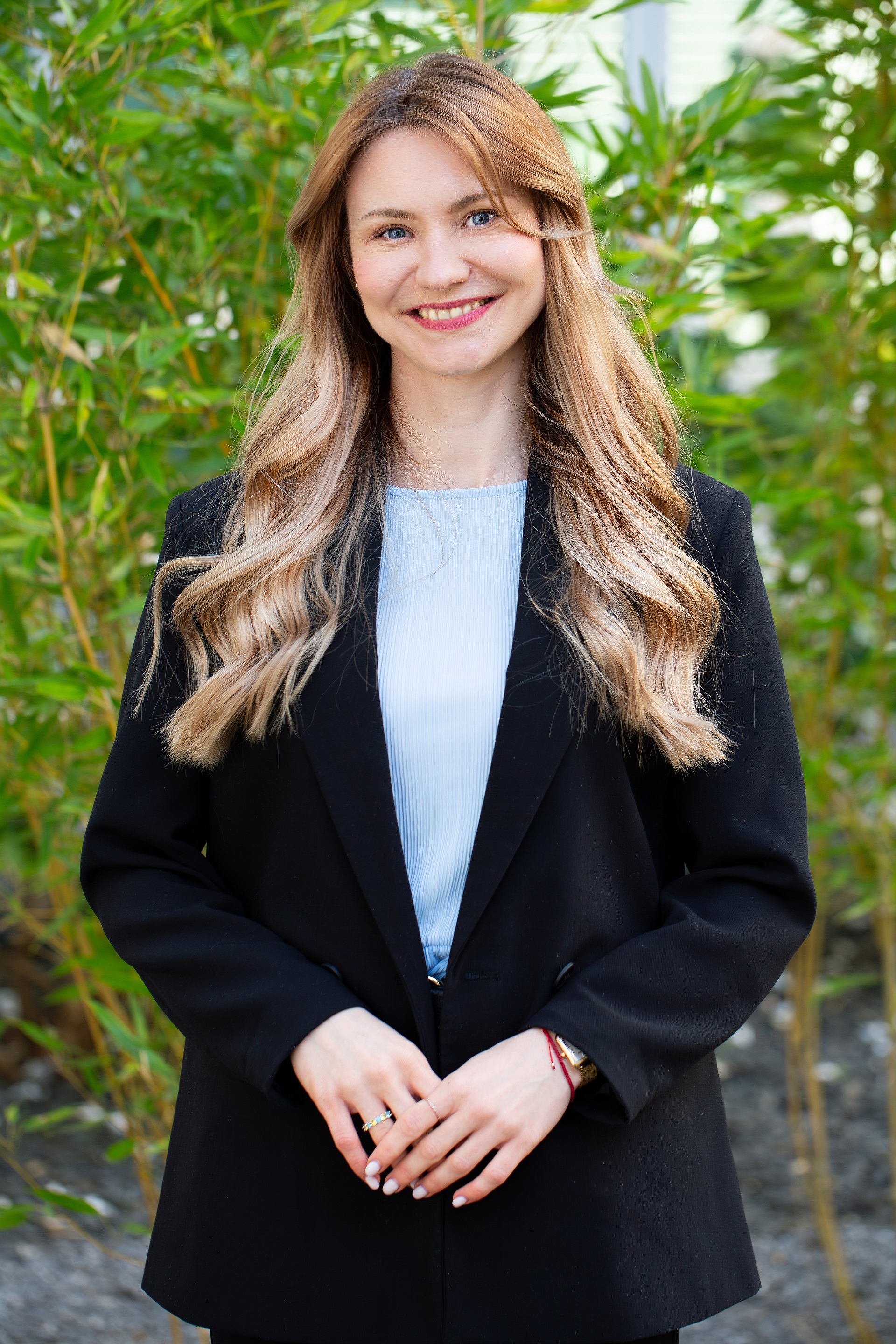 Dr. Kateryna Solodova Team Digital Learning LMU Health Academy