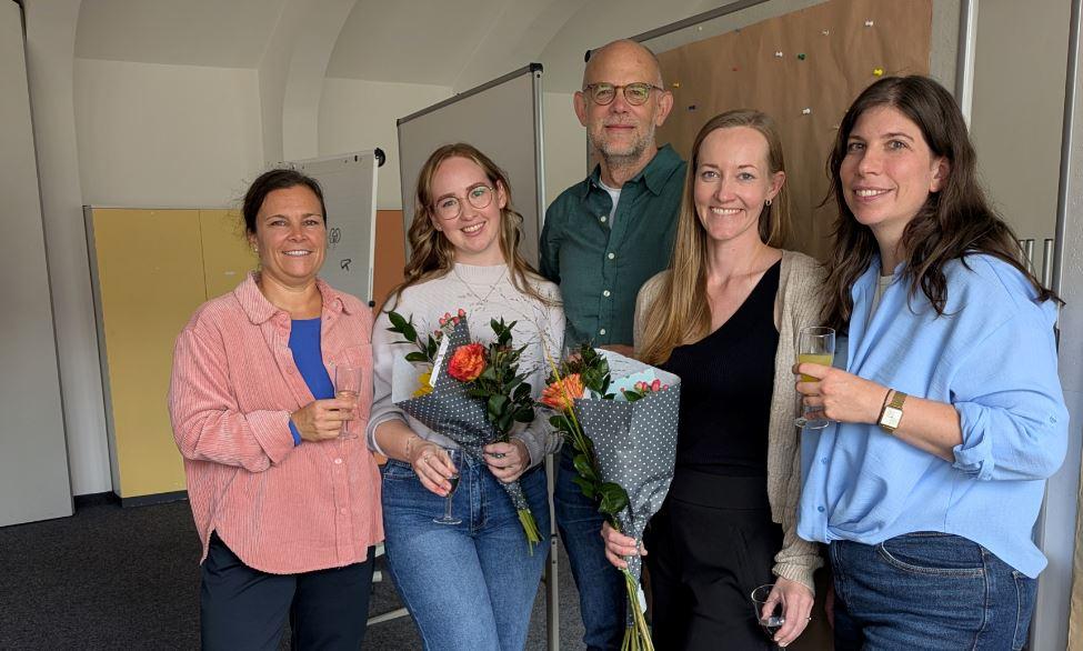 Abschluss Fachweiterbildung