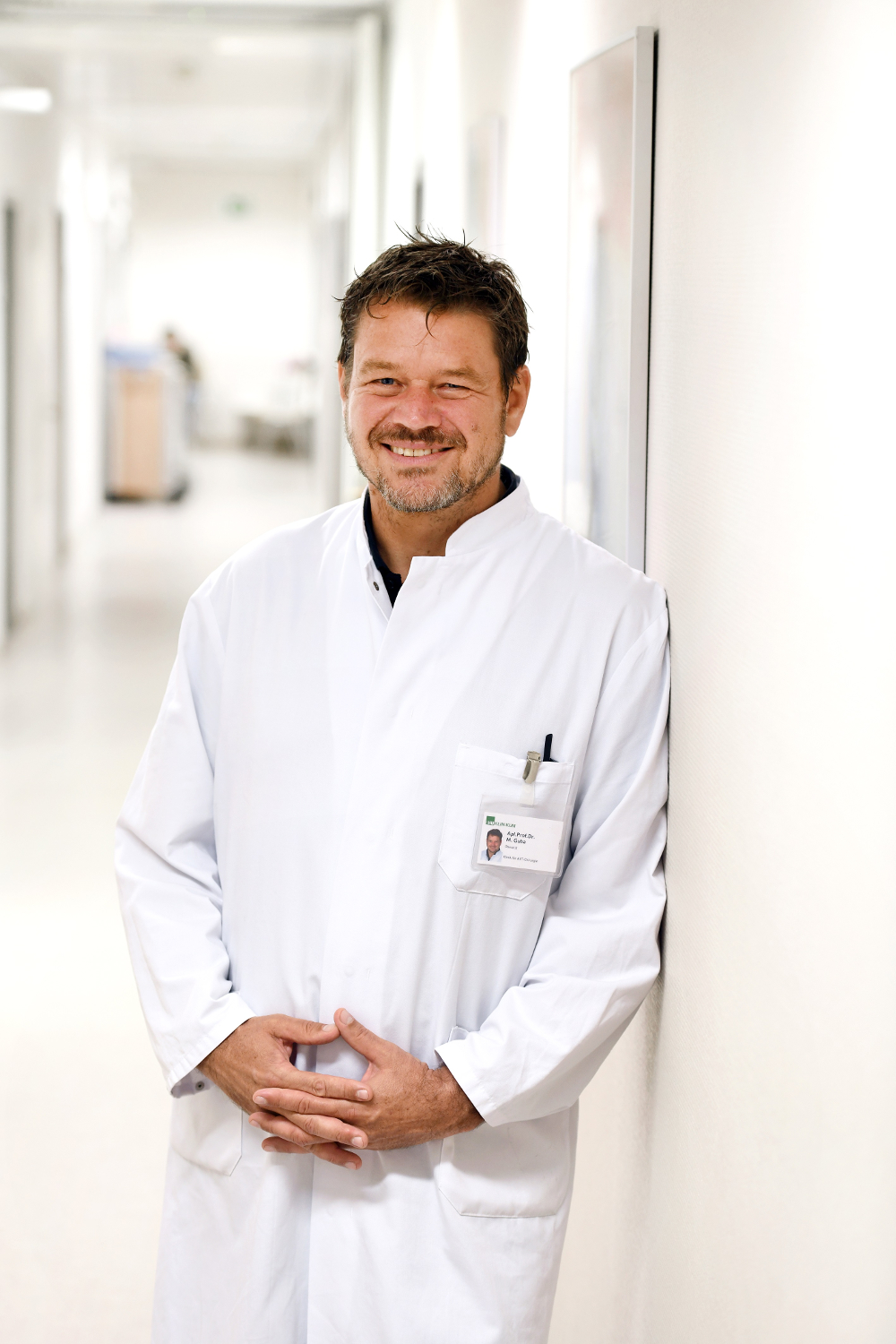 Prof. Dr. med. Markus Guba 