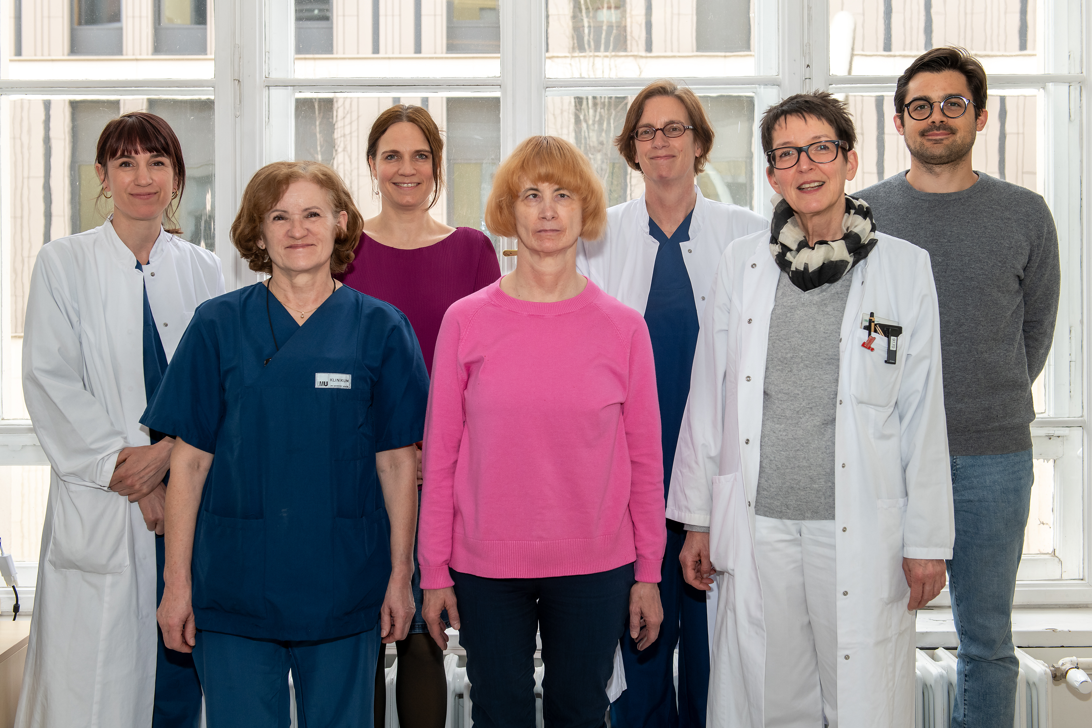 Team Kopfschmerzambulanz