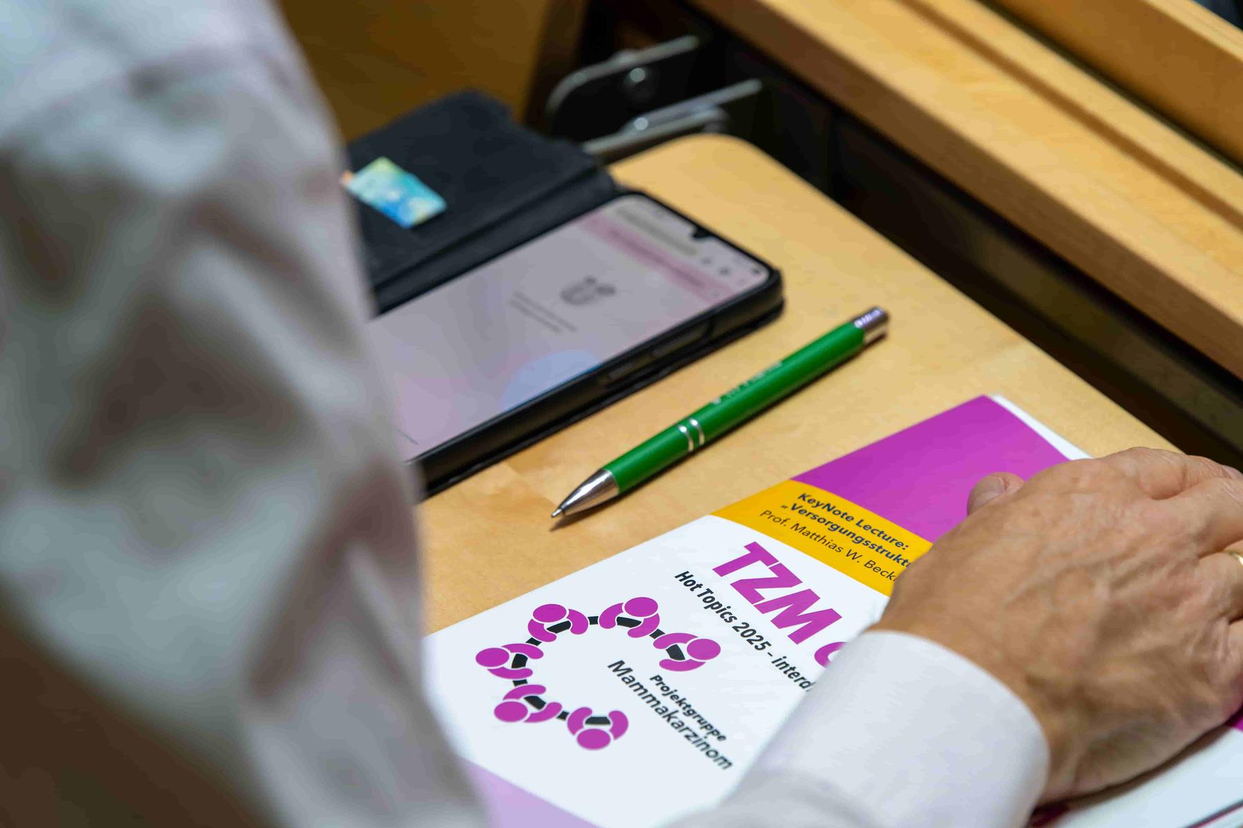 TZM Colloquium Mamma 2025