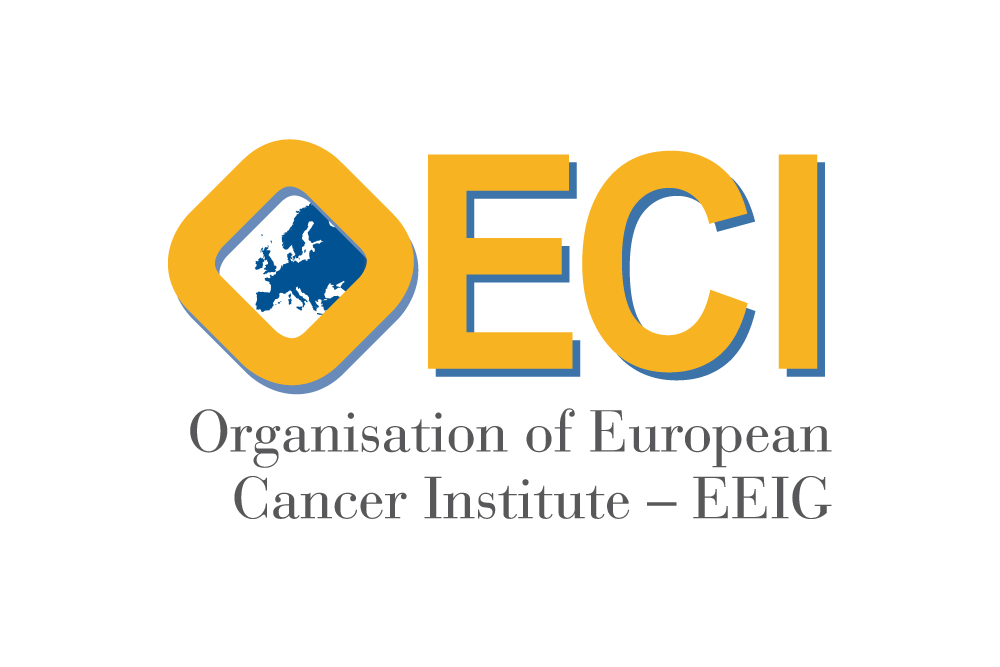 Logo OECI-EEIG Organisation of European Cancer Institutes – European Economic Interest Grouping