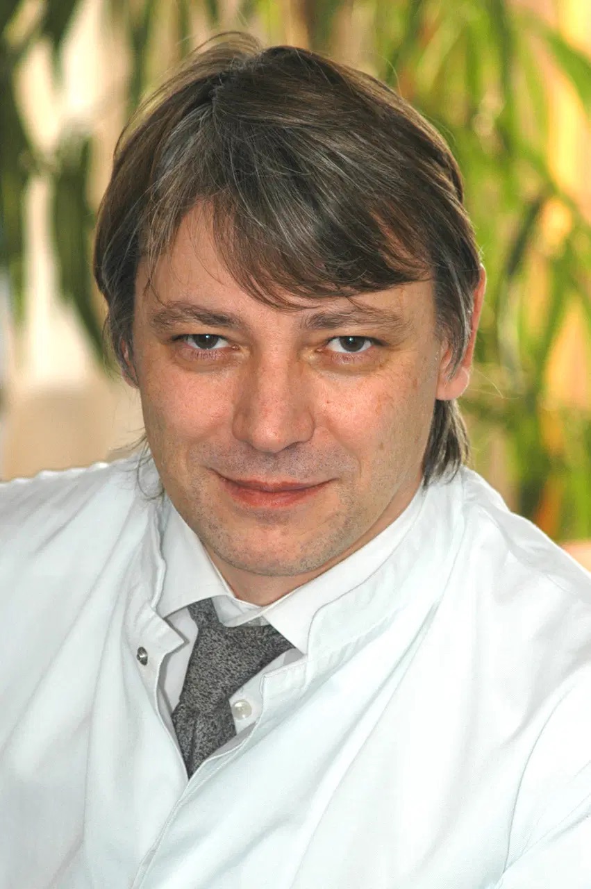 Prof. Dr. med. Michael Näbauer