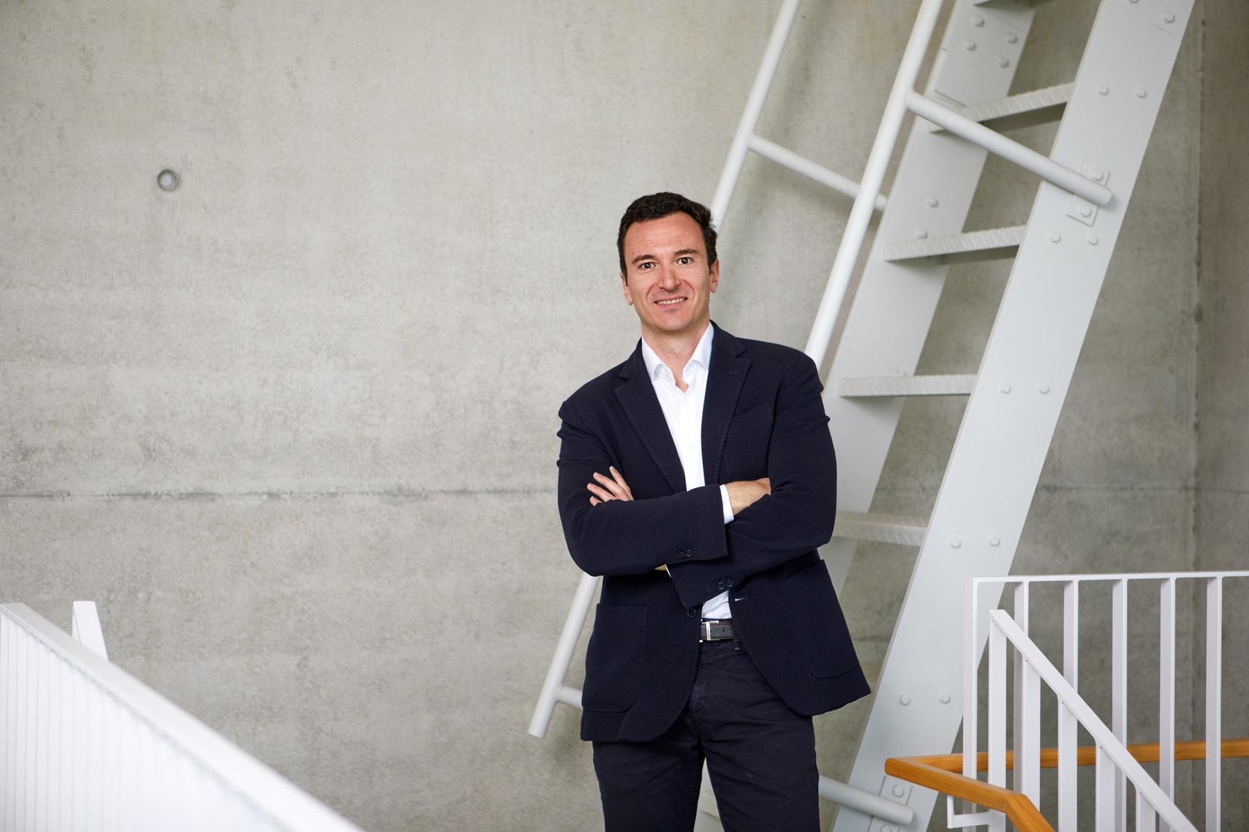 Prof. Arthur Liesz | © Boris Schmalenberger