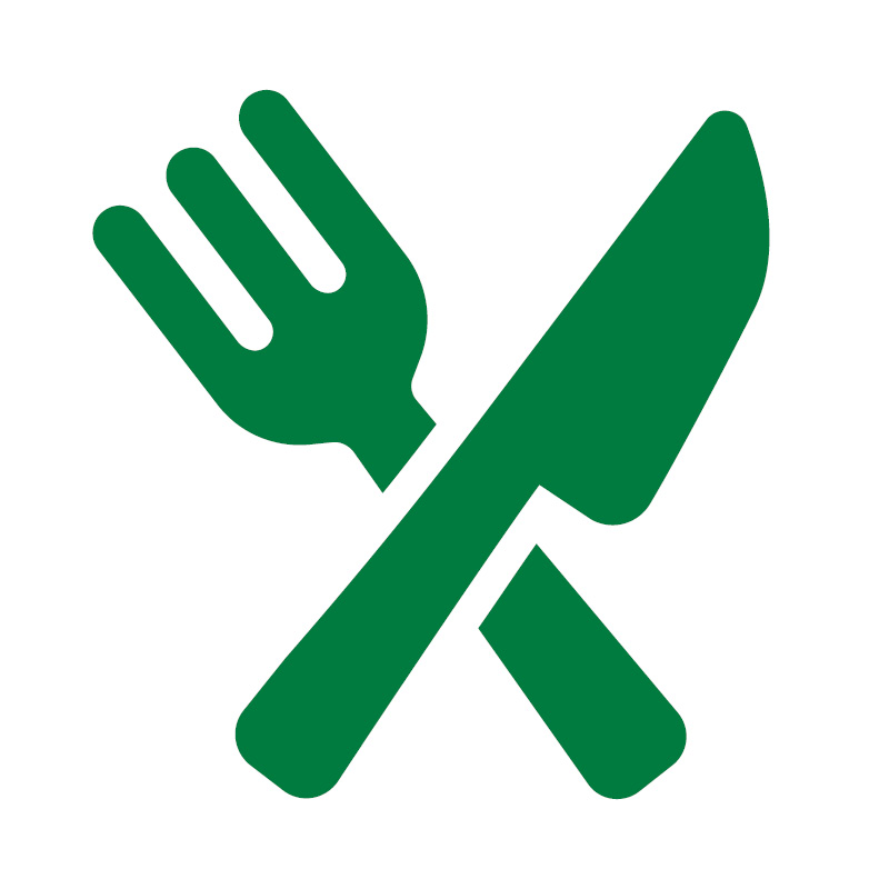 Icon Speisen