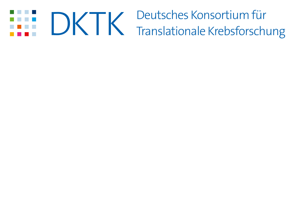 Logo: Deutsches Konsortium für Translationale Krebsforschung (DKTK)