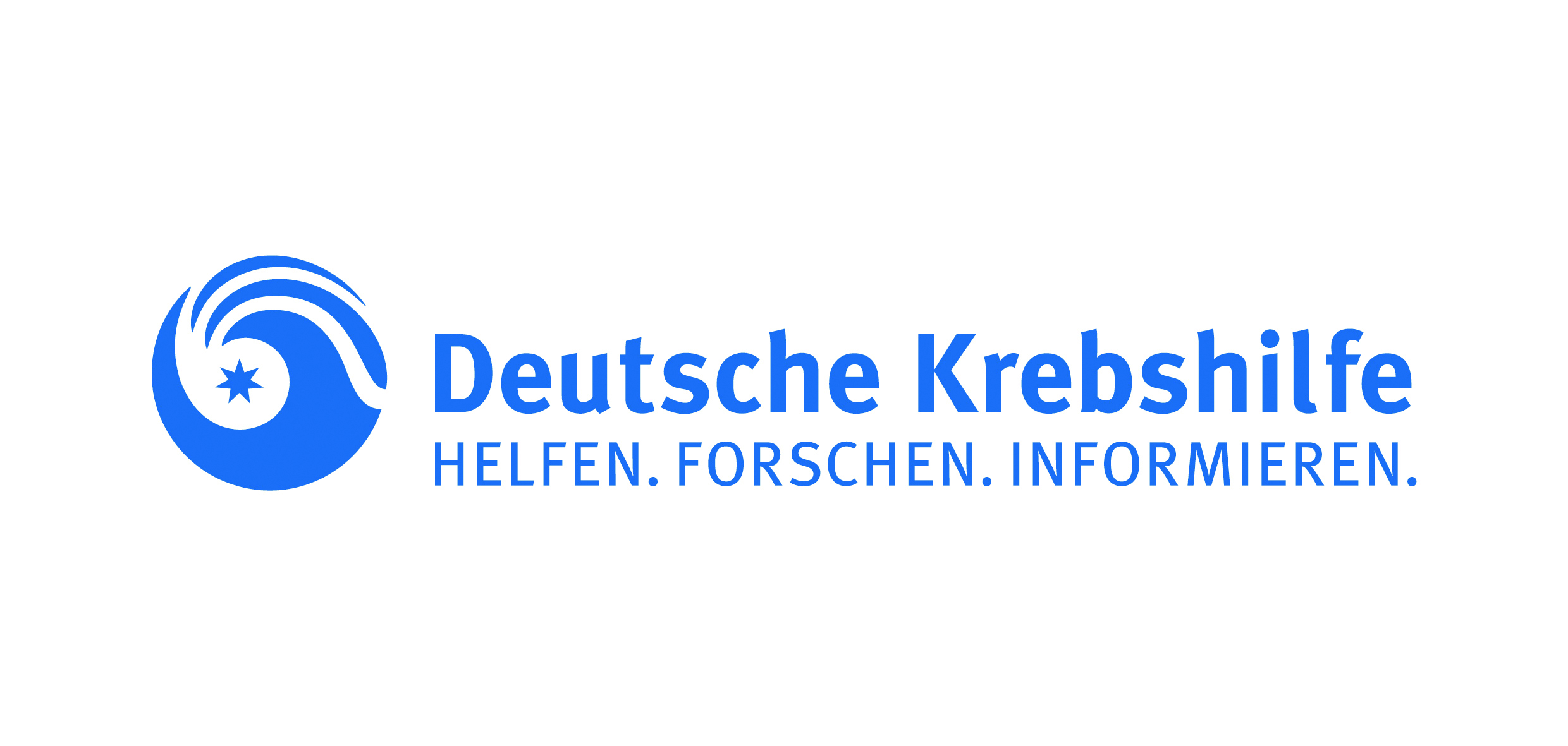 Logo Deutsche Krebshilfe