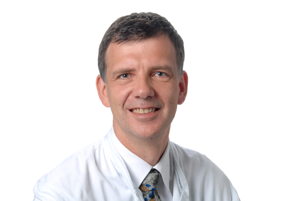 Prof. Dr. Martin Dreyling