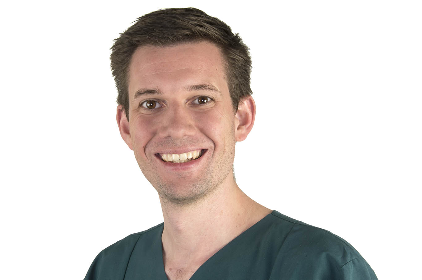 Dr. med. Florian Gesenhues, Facharzt Kinder- und  Jugendmedizin