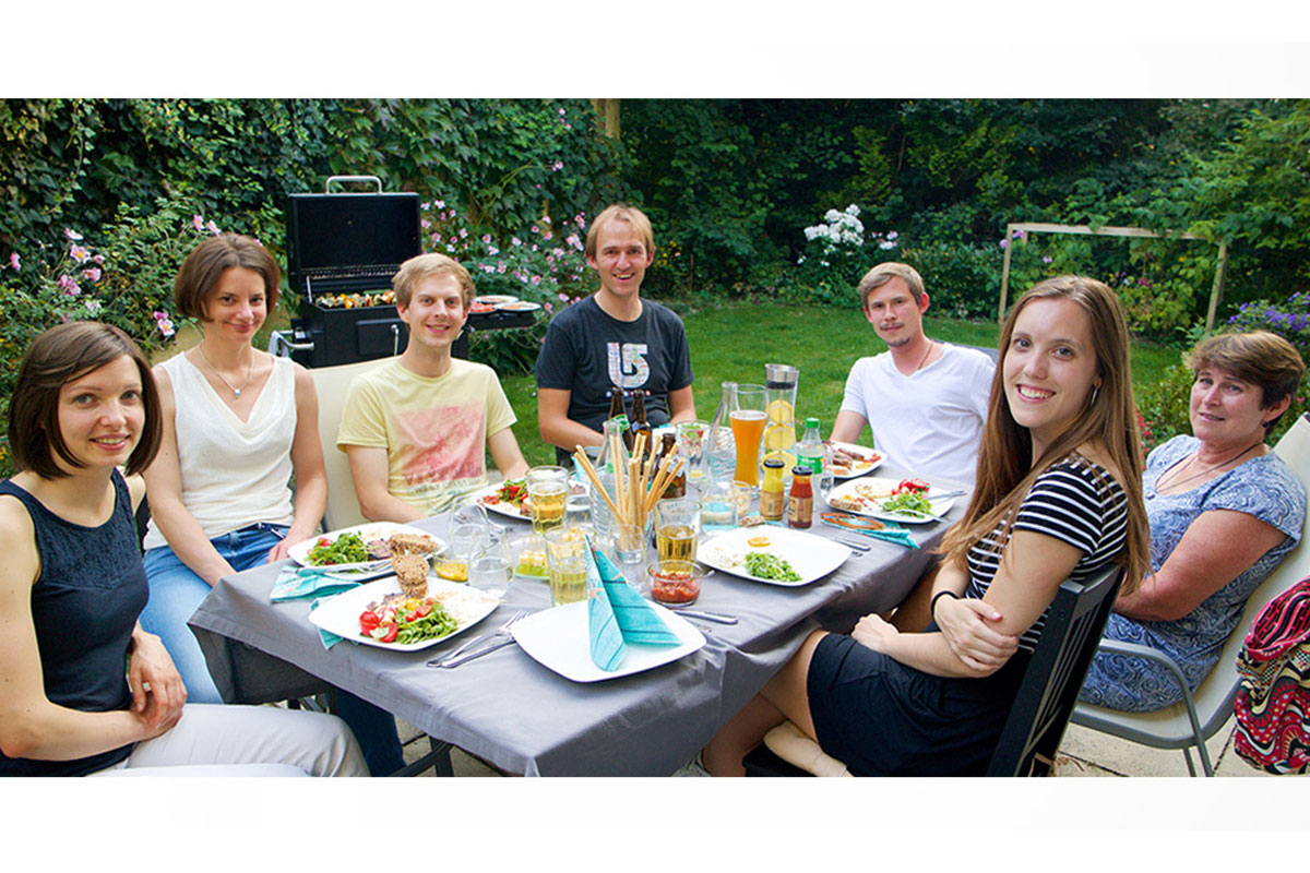 BBQ Paquet Team