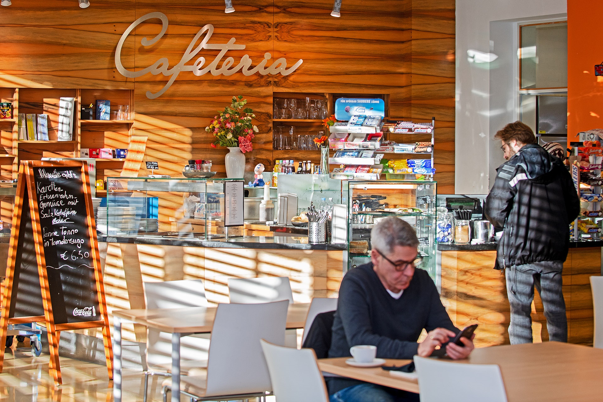 Cafeteria Chirurgische Klinik Innenstadt