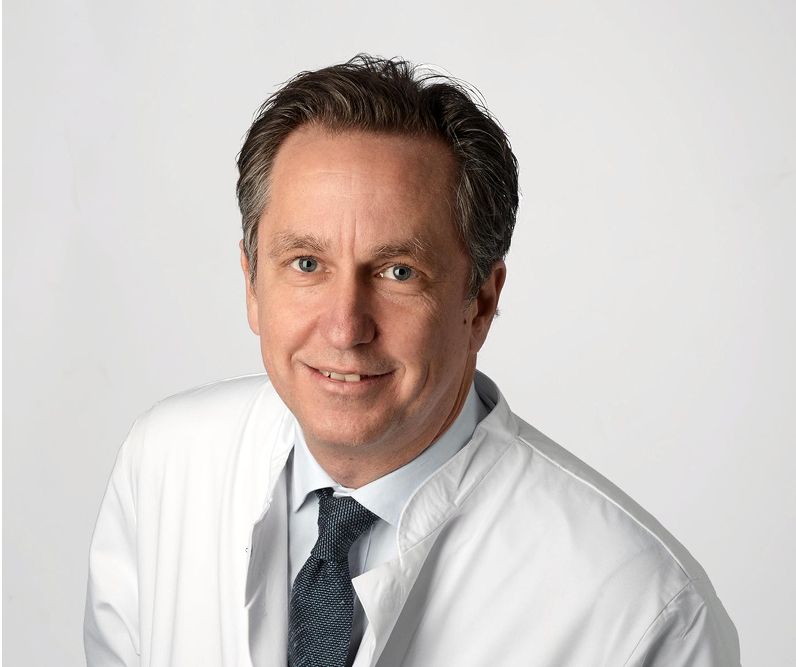 Bild:

Prof. Dr. med. Martin Angele 